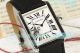 AF Factory Cartier Tank Solo Medium Clone Watch White Face Black Leather Strap (2)_th.jpg